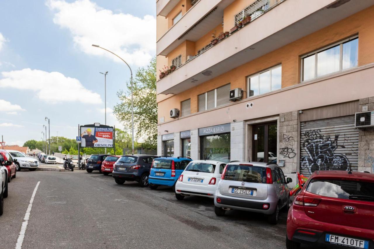 Residenza Testaccio, Rome